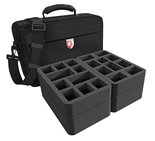 Sac Medium Feldherr Space Marines : Mousse de transport pour sauver vos figurines