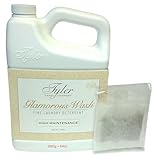TYLER Glamour Wash Laundry Detergent High Maintenance, 64 Fluid Ounce/with Dryer Sachet Single Pouch Lb