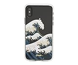 Sonix Tokyo Wave Case for iPhone X/XS [Military Drop Test Certified] Protective Clear Case for Apple...