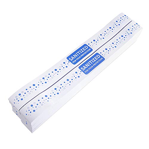 ESSENTIAL- Printed Toilet Seat Band 16-1/2