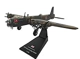 Short Stirling MkIII diecast 1:144 model (Amercom LB-36)