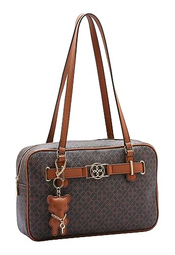 Bolsa Feminina Logo Chic Ombro 3484177