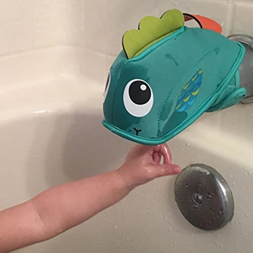Couvercle pratique pour robinet de baignoire de dessin animé en forme de poisson protecteur de bouche matériel de plongée – vue 8