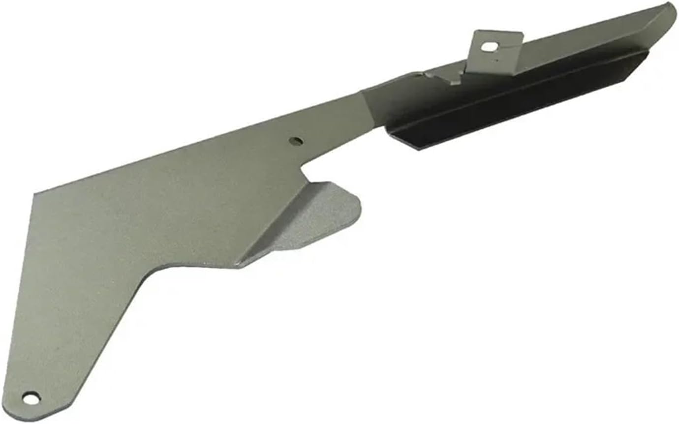 YHFHMLストアです オートバイリアドライブチェーンガード泥カバー