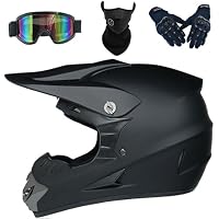 Motorcycle Helmet For Kids, ABS Shell, Heavy Produktbild-Vorschau 6