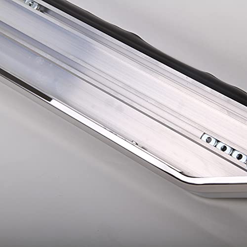 Barras de Paso para Toyota Highlander 2020-2025 miniatura 4