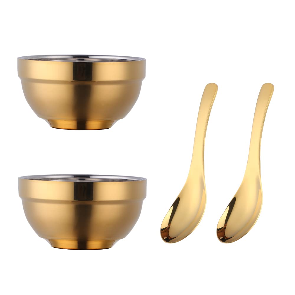 10個冷麺器ステンレス18-8韓国皿ステンレス皿 ⑶