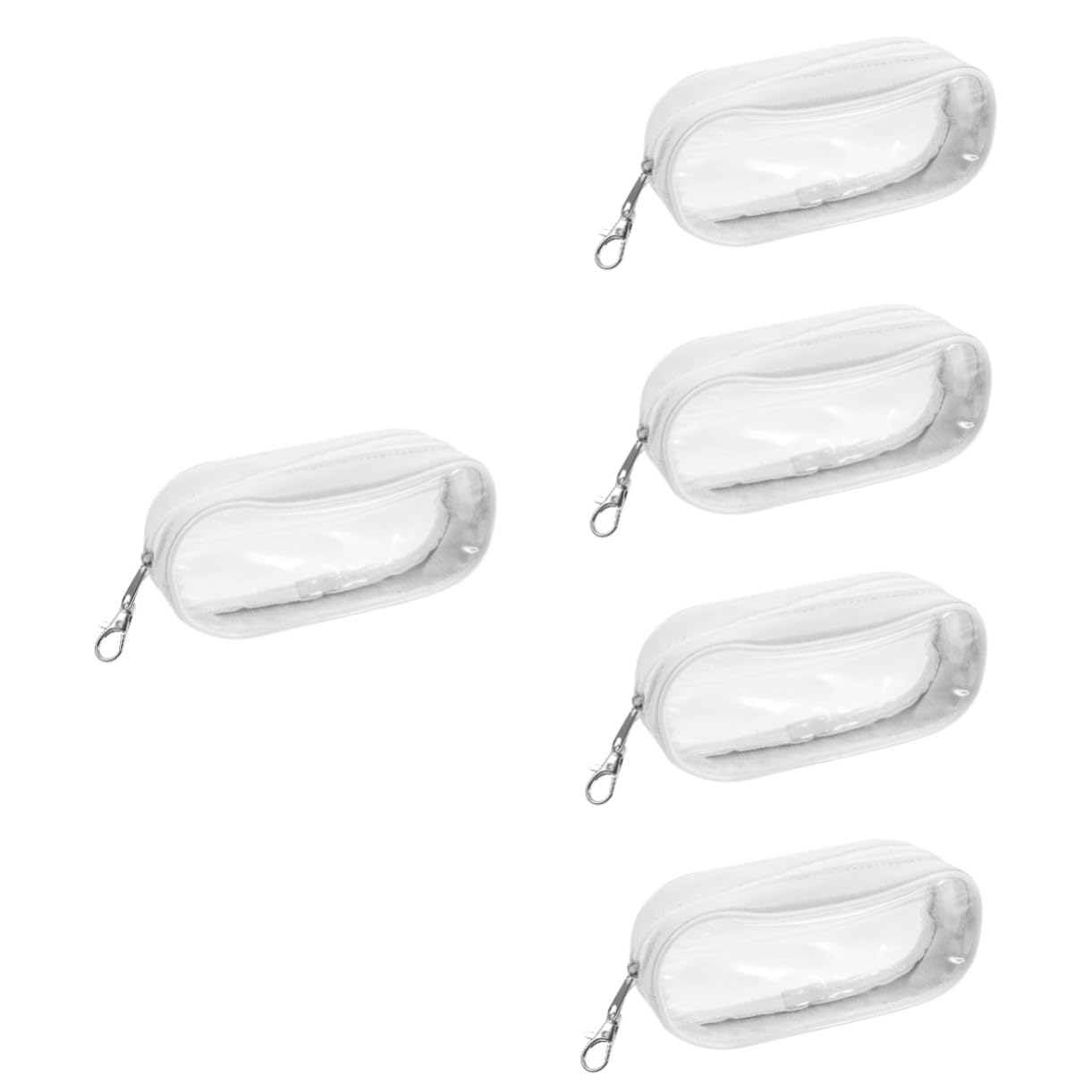 TOYANDONA my Life as 5pcs Bjd Doll Storage Makeup Toy Outdoor Receptacle Box Travel Tote Bags Doll Carrier Lol Doll Storage Bag for Girls Multifunctional Bag Useful Bag Doll Accessory Toy