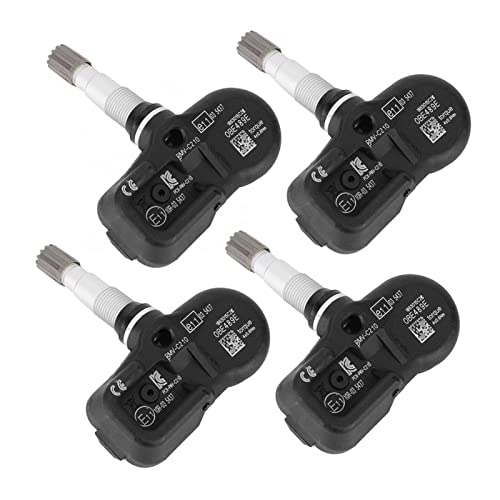 Capteur de pression TPMS XENITE 4pcs anti-fuite pour RAV4