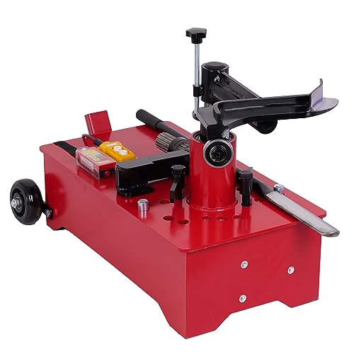 XK--Electric Heavy Duty Semi 22.5" Semi Truck tire Changer Portable Electric