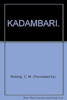 KADAMBARI. B000LRC4O2 Book Cover