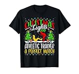 Christmas Athletic Trainer Gifts T Shirts