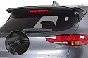 CSR-Automotive Heckflügel mit ABE Kompatibel mit Hyundai Tucson (TL) HF645-G