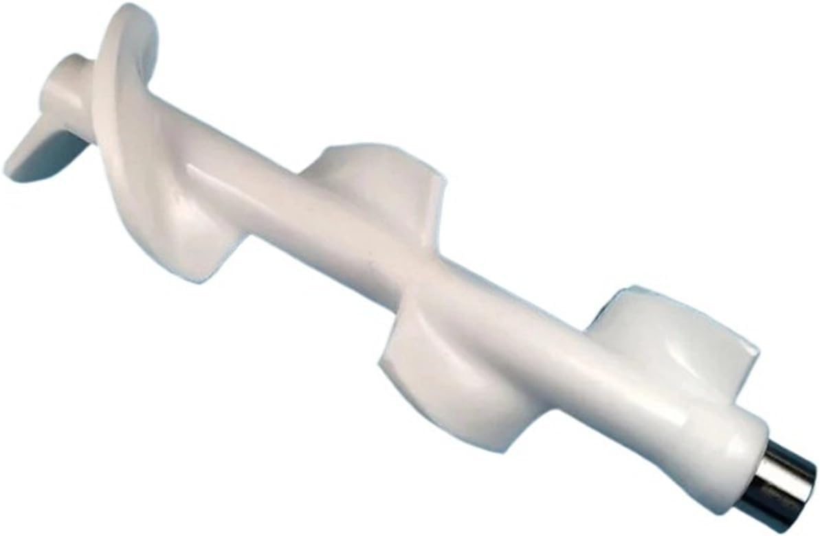 1 Stirring Shaft Beater Rod Spare Part, Compatible For MQL Soft Ice Cream Machines Scraper Rod 32CM Length Replacement Accessory