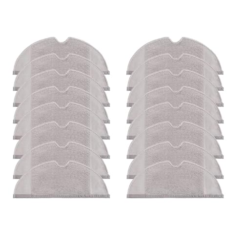 ���b�v�N���[�i�[�N���X�A�N�Z�T���[�ARoborock S5 S5Max S50 S51 S55 S6 S60 Pure MaxV �^��h���C�E�F�b�g�G�ЃN���[���p�[�c�p(16pcs)