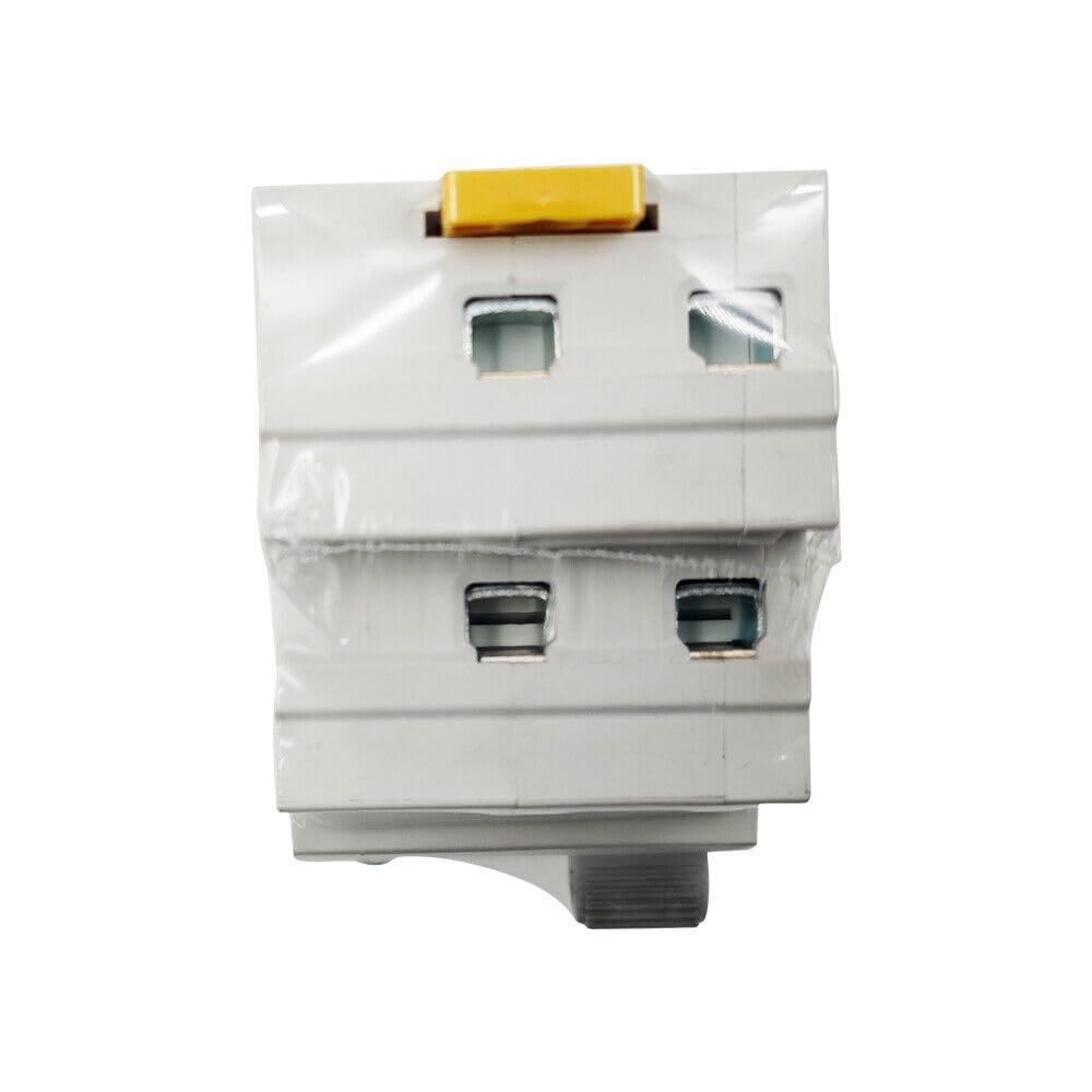 New Mini Dual Power 2P 40A 110V Automatic Transfer Switch Grid to Alternator
