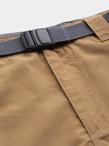Image of Columbia Men Omni-Wick Silver Ridge Cargo Hiking and Trekking Pant