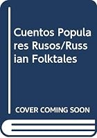 Cuentos Populares Rusos/Russian Folktales 8475251331 Book Cover