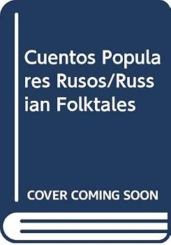 Hardcover Cuentos Populares Rusos/Russian Folktales (Spanish Edition) [Spanish] Book