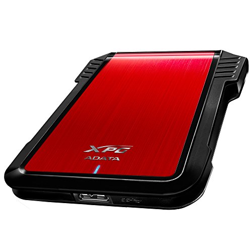 Xpg Ex500 Tool-Free Sata Iii Usb 3.1 External Enclosure For Hard Drive And Solid State Drive (Aex500U3-Crd) #TOP2