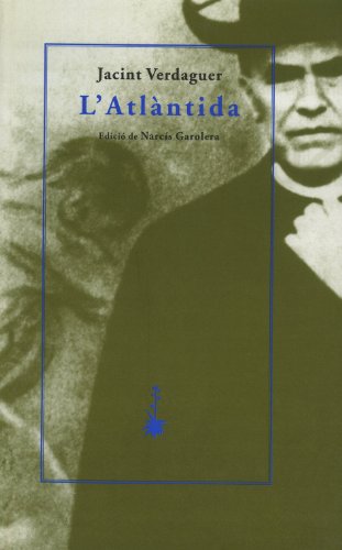 Portada de L'Atlàntida