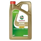 Castrol EDGE 5W-30 LL Engine Oil 5L