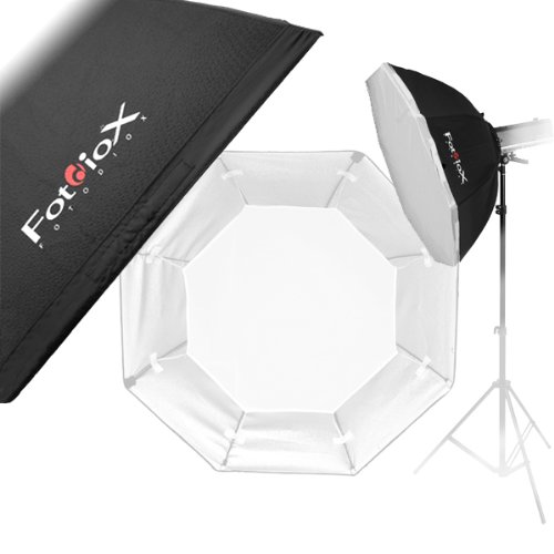 Fotodiox Pro Octagon Softbox soft box Octbox, 36" with Speedring Speed ring