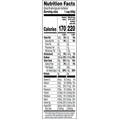 Cap'N Crunch Breakfast Cereal, Peanut Butter Crunch, 11.4oz Box