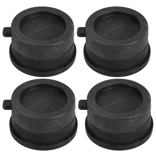 KOMBIUDA 4juegos Accesorios Decorativos para Molinos De Piedra Micro Molinos De Agua Accesorios para Rocalla para Decoración De Jardín Zen