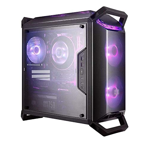 Cooler Master MasterBox Q300P Mini Tower Neuf - vue 7