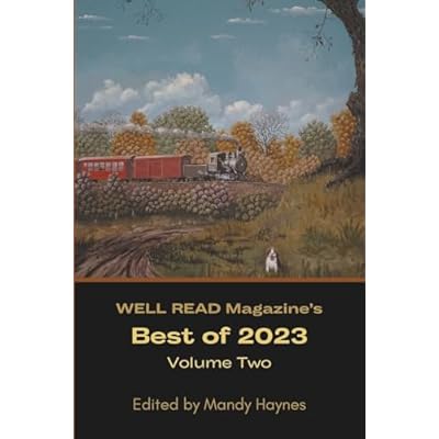 WELL READ Magazine's Best of 2023 Volume Two