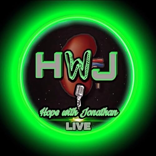 『Hope with Jonathan Podcast』のカバーアート