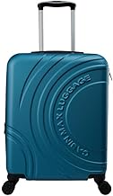 Cabin Max 55x40x20 cm Velocity Reisekoffer, Expandable (55x40x25cm) Handgepäck, Geeignet für Ryanair, Easyjet, Jet 2, Iberia, Lufthansa, Tui, Eurowings, BA
