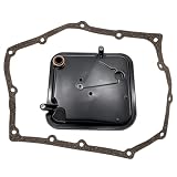HiSport Automatic Transmission Filter Oil Pan Gasket Kit Replace 52852913AB