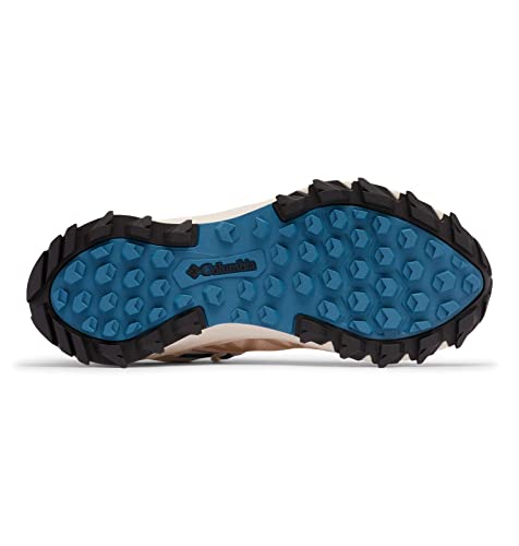 Columbia Women's Peakfreak II Mid Outdry, Fawn/Black, 7.5
