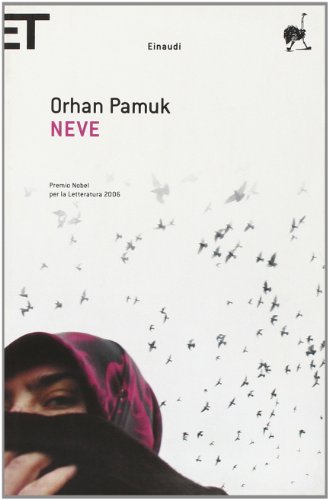 Portada de Neve