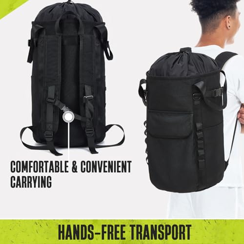 PAMLIAPY Arborist Rope Bag
