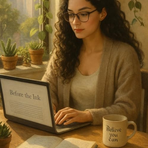 『Before the Ink』のカバーアート