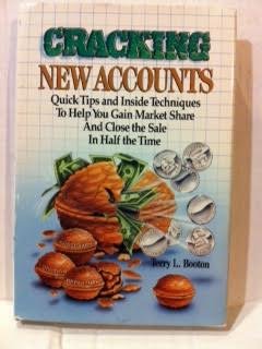 Hardcover Cracking New Accounts Book