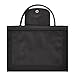 Longchamp 'Le Pliage Small Energy Canves Top Handle Tote Shoulder Bag, Black