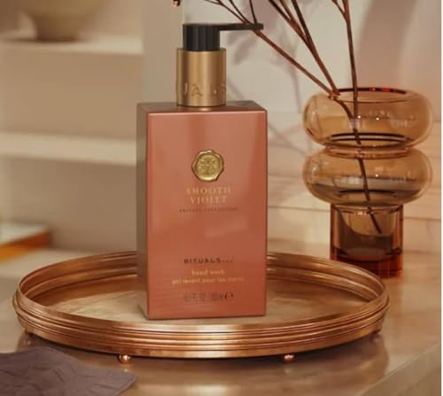 Rituals Private Collection Smooth Violet Hand Wash, 300 ml