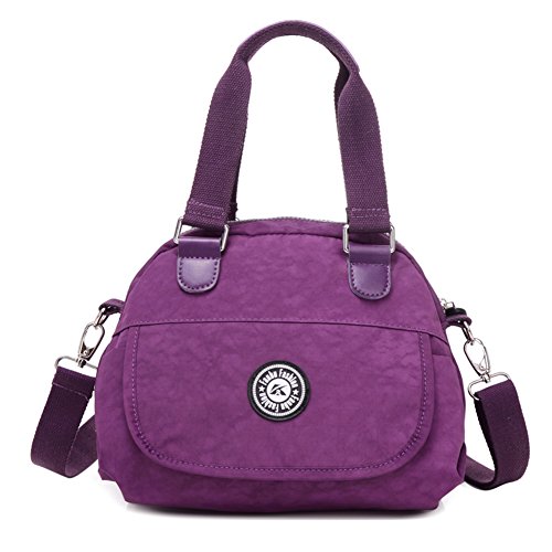 Sac à bandoulière simple en toile souple pour femme pour ranger le téléphone au quotidien
