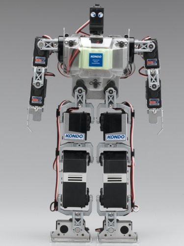 Amazon | 二足歩行ロボットキットKHR-2 HV | ラジコン・ドローン