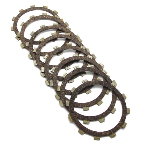Kit de fricción de embrague 4H7-16325-00 para motos XJ750 y XZ550 3