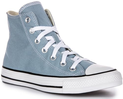Converse A08579C Ct As Classic Lok Iconic Baskets pour homme, bleu, 9 Women/7 Men