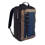 camel active, Rucksack, L, Herren, Freizeitrucksack, Businessrucksack, Tagesrucksack, Daypacks, Brooklyn, blau , 333 202 134