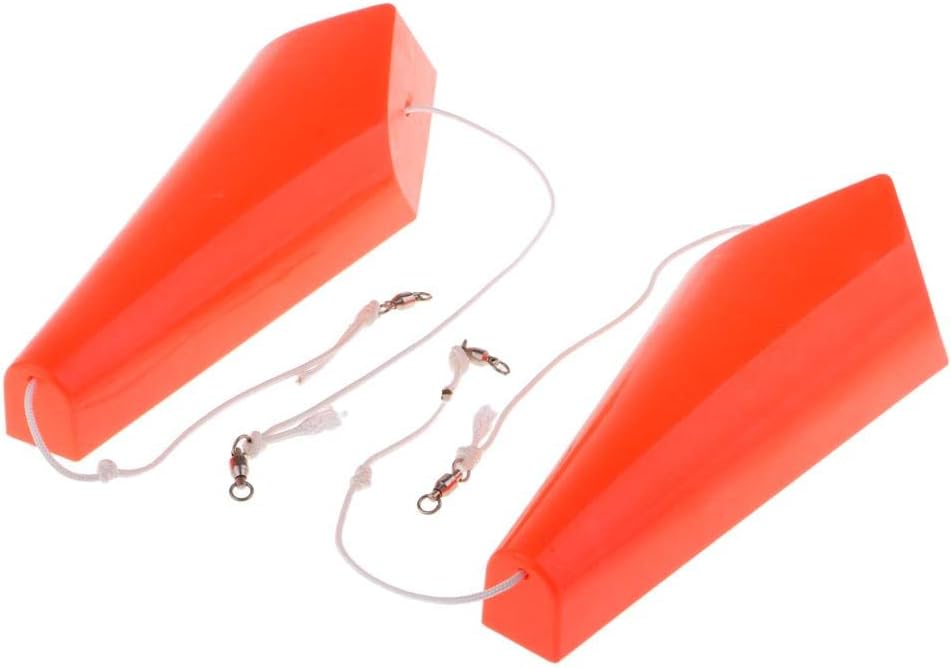 Trolling Fishing Splashing Float Side Planer