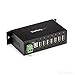 StarTech.com 7-Port Industrial USB 2.0 Hub with ESD & 350W Surge Protection - Mountable - Multiport Hub (ST7200USBM)