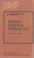British National Formulary (BNF) 16 0853691967 Book Cover