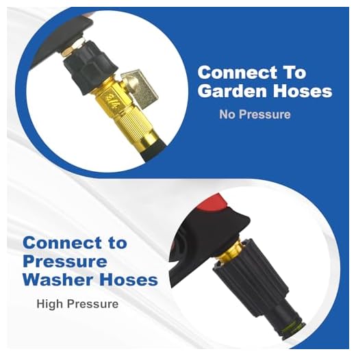 DUSICHIN 36" Pressure Washer Gun Wand